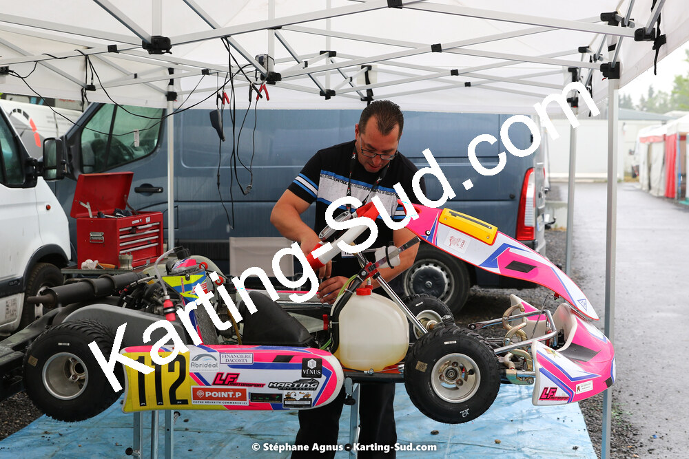03-04-05/06/2022 : National Series Karting au circuit de Muret (Photos Stéphane Agnus) 2022 — karting