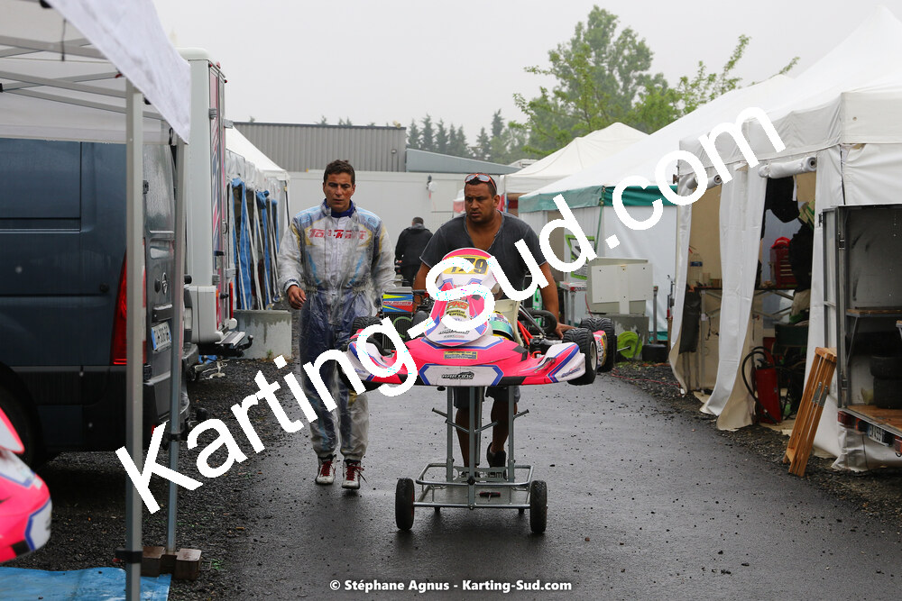 03-04-05/06/2022 : National Series Karting au circuit de Muret (Photos Stéphane Agnus) 2022 — karting