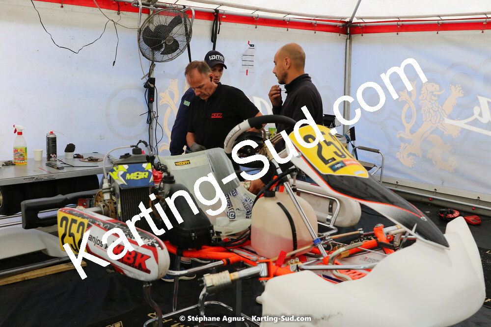 03-04-05/06/2022 : National Series Karting au circuit de Muret (Photos Stéphane Agnus) 2022 — karting