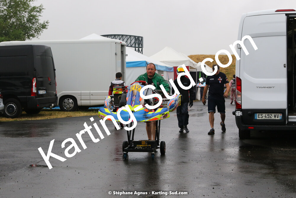 03-04-05/06/2022 : National Series Karting au circuit de Muret (Photos Stéphane Agnus) 2022 — karting