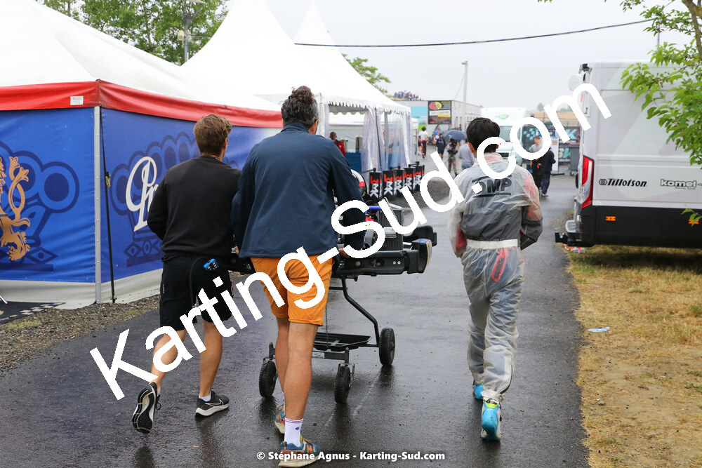 03-04-05/06/2022 : National Series Karting au circuit de Muret (Photos Stéphane Agnus) 2022 — karting