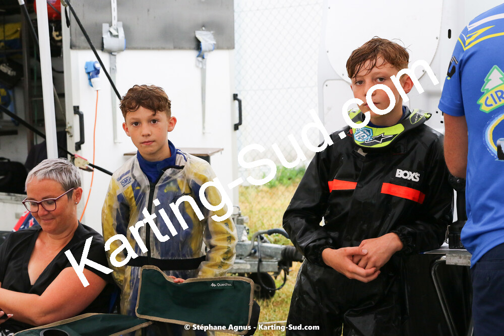 03-04-05/06/2022 : National Series Karting au circuit de Muret (Photos Stéphane Agnus) 2022 — karting