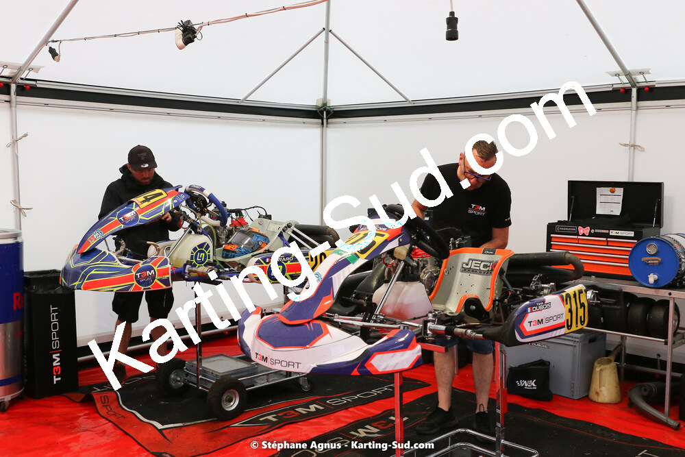 03-04-05/06/2022 : National Series Karting au circuit de Muret (Photos Stéphane Agnus) 2022 — karting