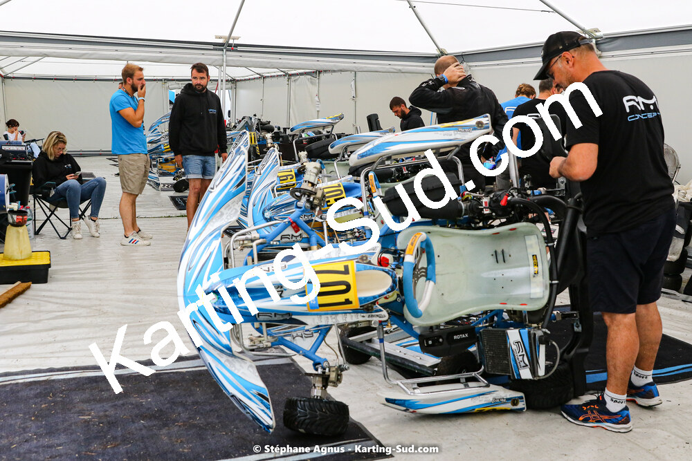 03-04-05/06/2022 : National Series Karting au circuit de Muret (Photos Stéphane Agnus) 2022 — karting