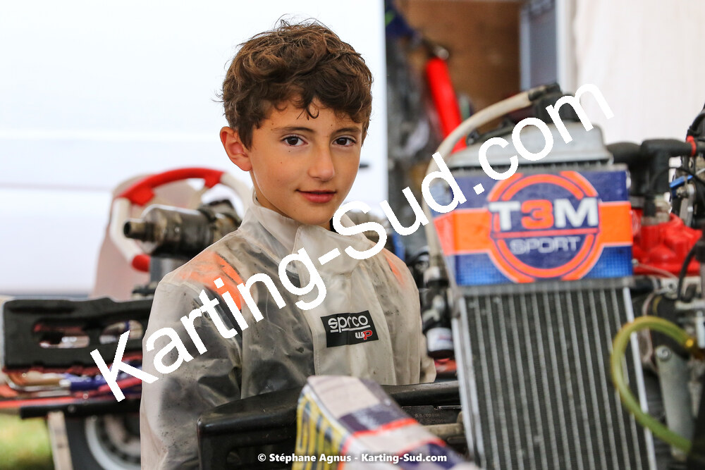 03-04-05/06/2022 : National Series Karting au circuit de Muret (Photos Stéphane Agnus) 2022 — karting