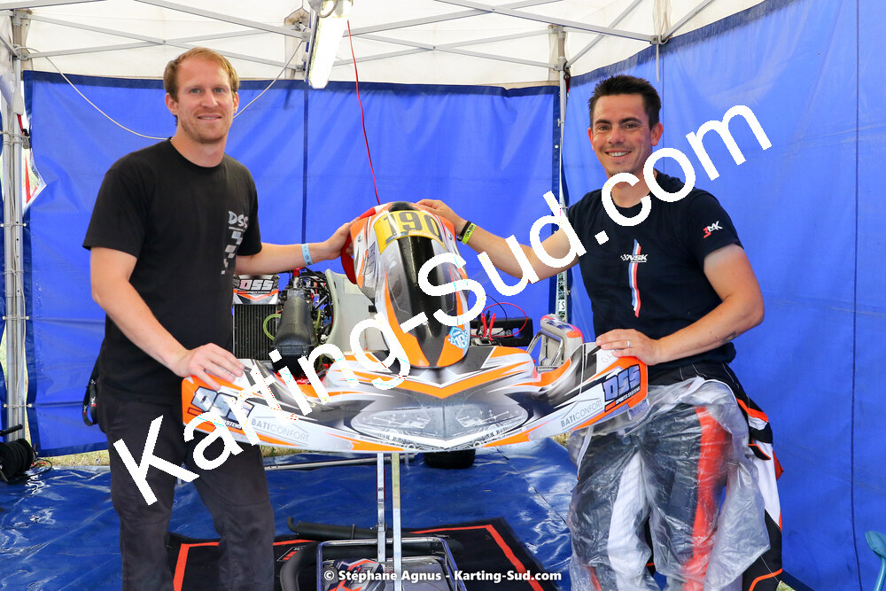 03-04-05/06/2022 : National Series Karting au circuit de Muret (Photos Stéphane Agnus) 2022 — karting