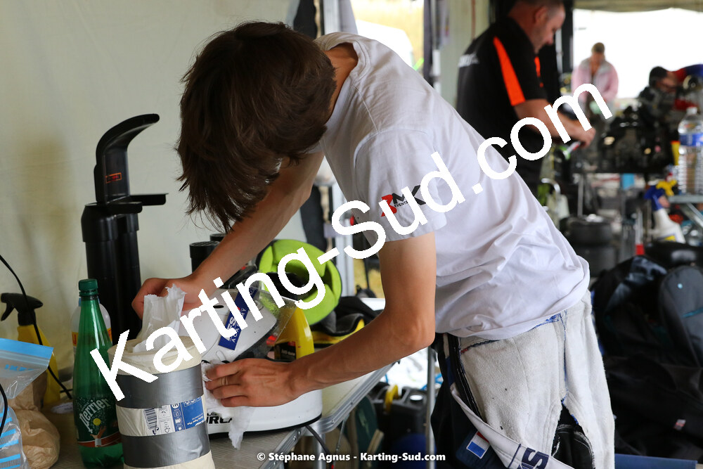 03-04-05/06/2022 : National Series Karting au circuit de Muret (Photos Stéphane Agnus) 2022 — karting