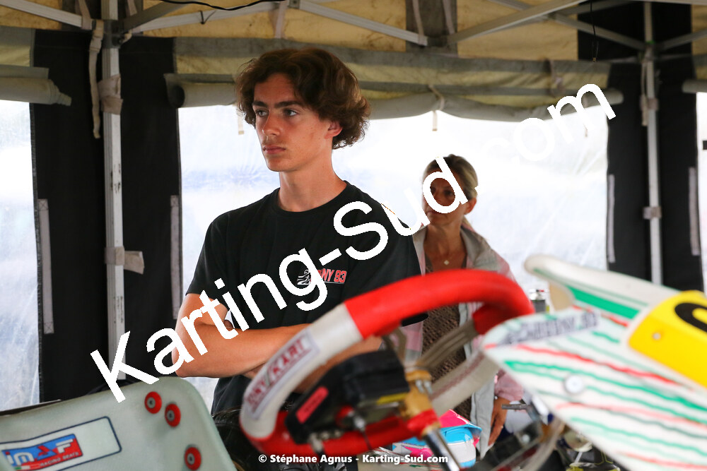 03-04-05/06/2022 : National Series Karting au circuit de Muret (Photos Stéphane Agnus) 2022 — karting