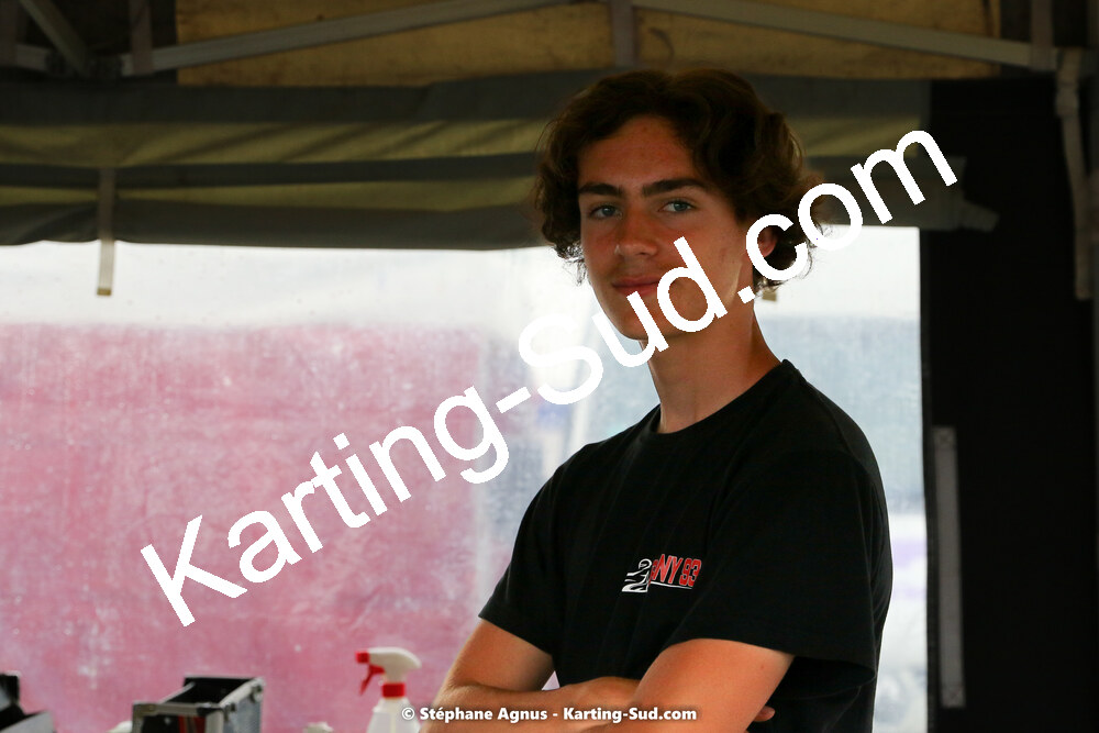 03-04-05/06/2022 : National Series Karting au circuit de Muret (Photos Stéphane Agnus) 2022 — karting