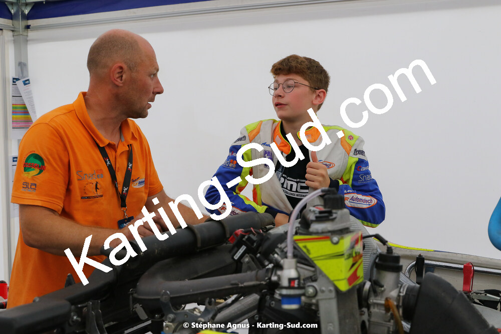 03-04-05/06/2022 : National Series Karting au circuit de Muret (Photos Stéphane Agnus) 2022 — karting