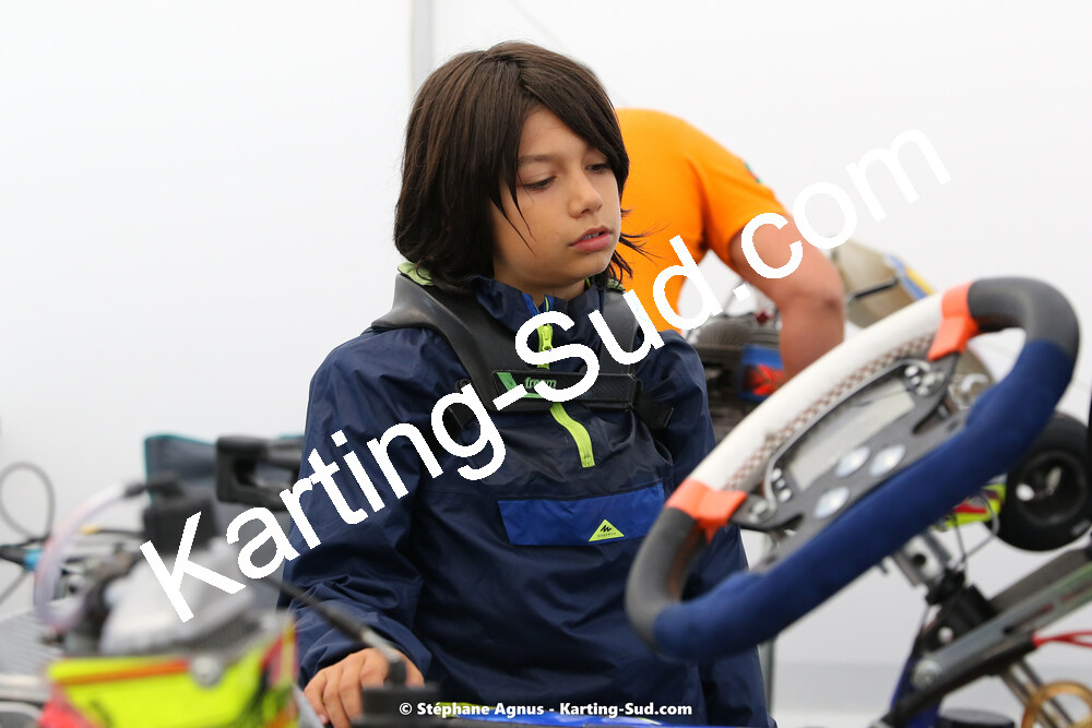 03-04-05/06/2022 : National Series Karting au circuit de Muret (Photos Stéphane Agnus) 2022 — karting
