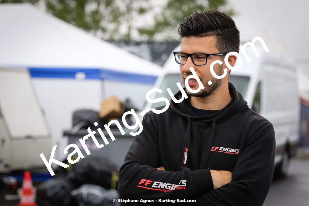 03-04-05/06/2022 : National Series Karting au circuit de Muret (Photos Stéphane Agnus) 2022 — karting