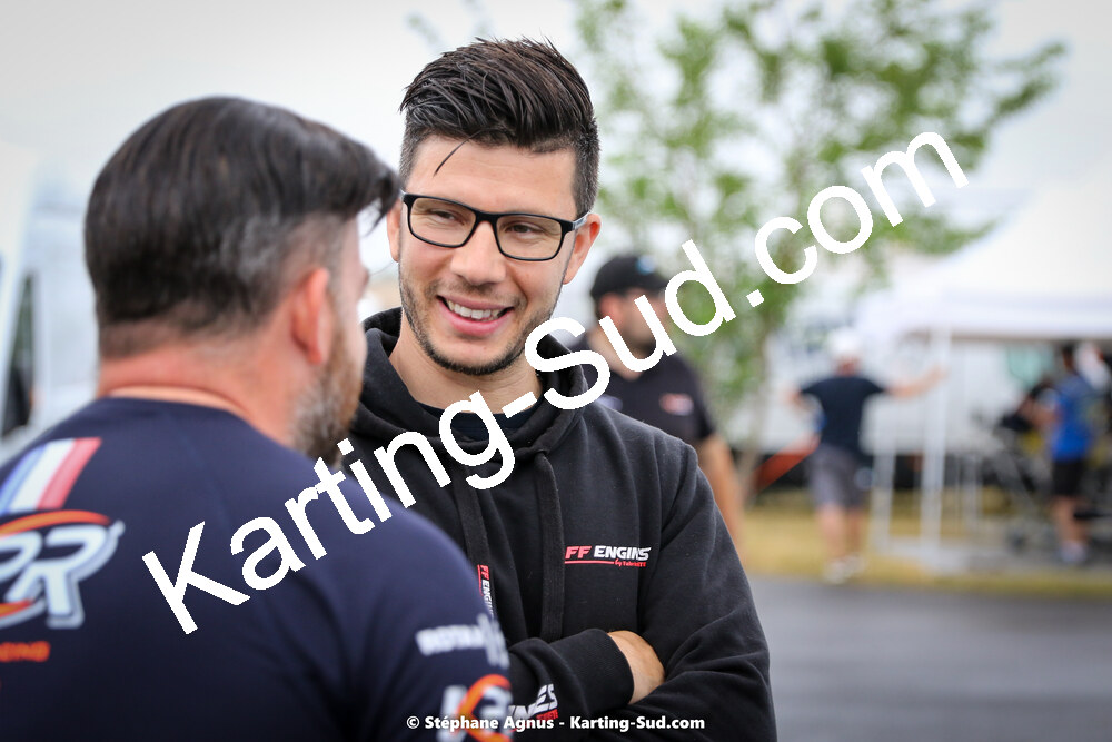 03-04-05/06/2022 : National Series Karting au circuit de Muret (Photos Stéphane Agnus) 2022 — karting