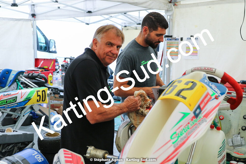 03-04-05/06/2022 : National Series Karting au circuit de Muret (Photos Stéphane Agnus) 2022 — karting