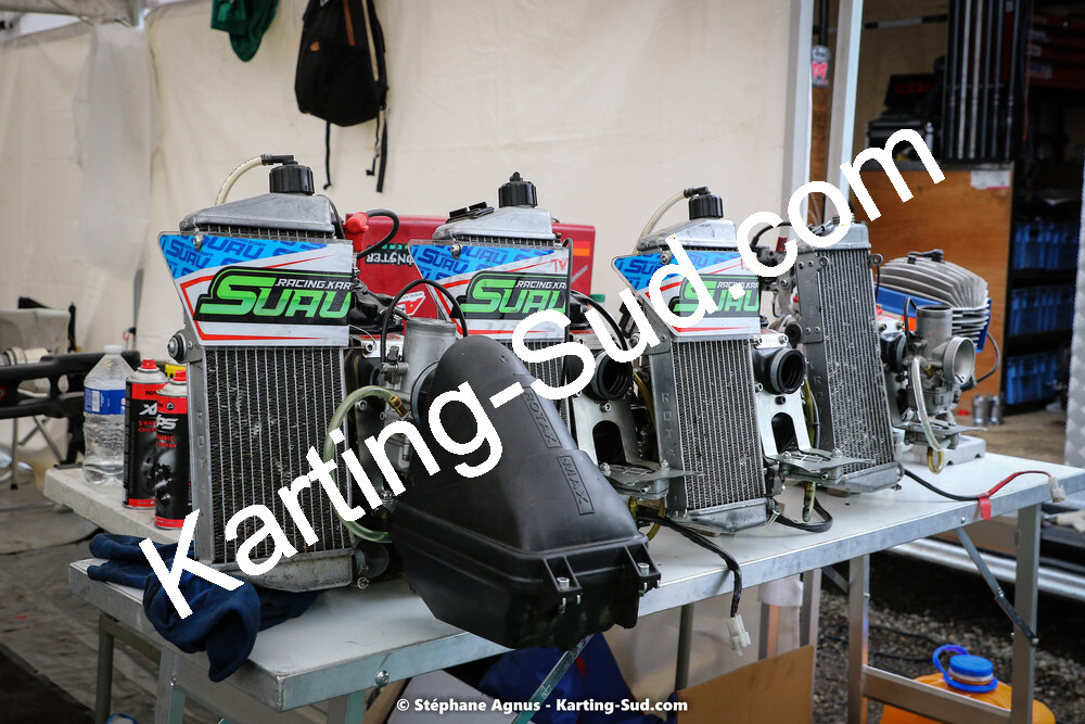 03-04-05/06/2022 : National Series Karting au circuit de Muret (Photos Stéphane Agnus) 2022 — karting