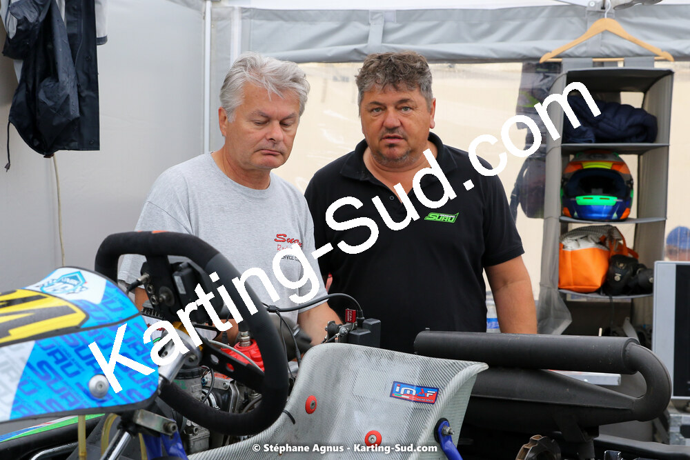 03-04-05/06/2022 : National Series Karting au circuit de Muret (Photos Stéphane Agnus) 2022 — karting
