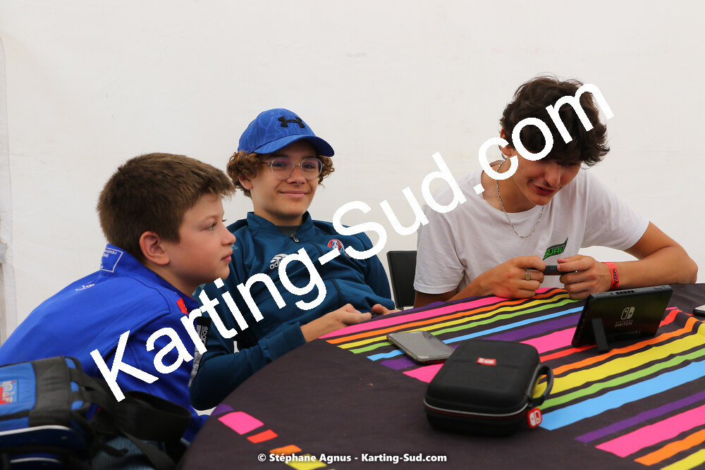 03-04-05/06/2022 : National Series Karting au circuit de Muret (Photos Stéphane Agnus) 2022 — karting