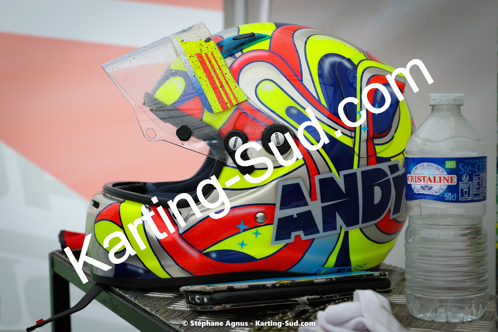 03-04-05/06/2022 : National Series Karting au circuit de Muret (Photos Stéphane Agnus) 2022 — karting