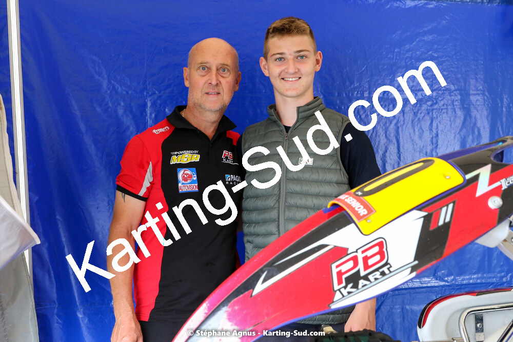 03-04-05/06/2022 : National Series Karting au circuit de Muret (Photos Stéphane Agnus) 2022 — karting