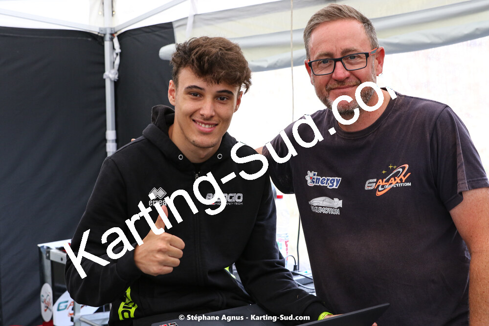 03-04-05/06/2022 : National Series Karting au circuit de Muret (Photos Stéphane Agnus) 2022 — karting
