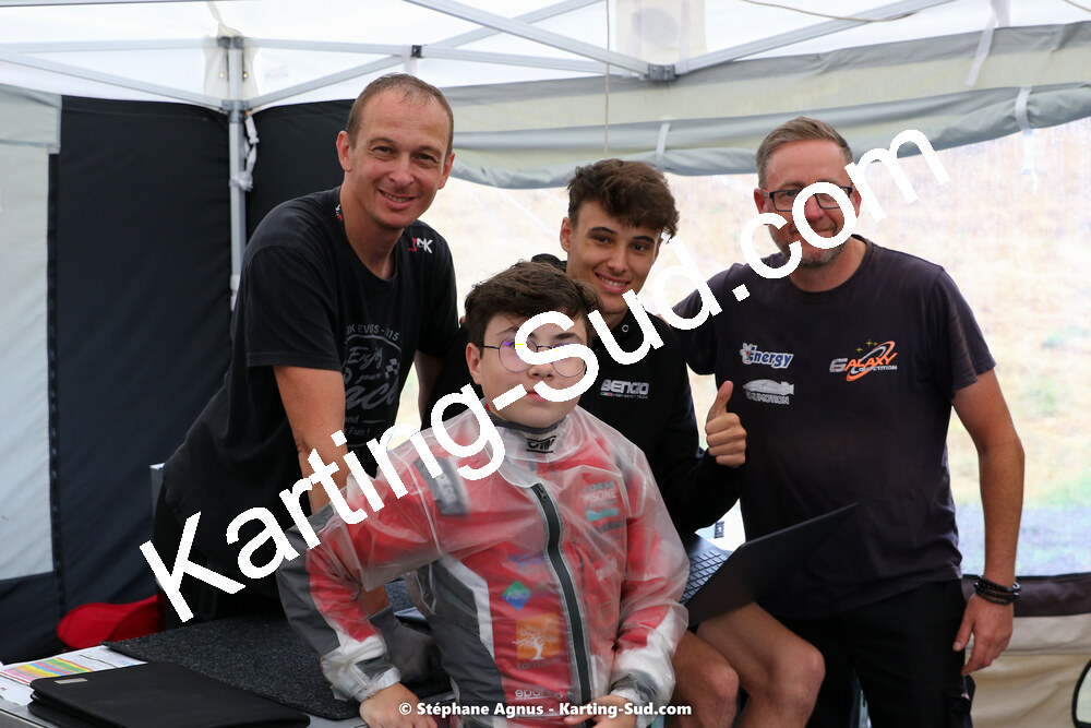 03-04-05/06/2022 : National Series Karting au circuit de Muret (Photos Stéphane Agnus) 2022 — karting
