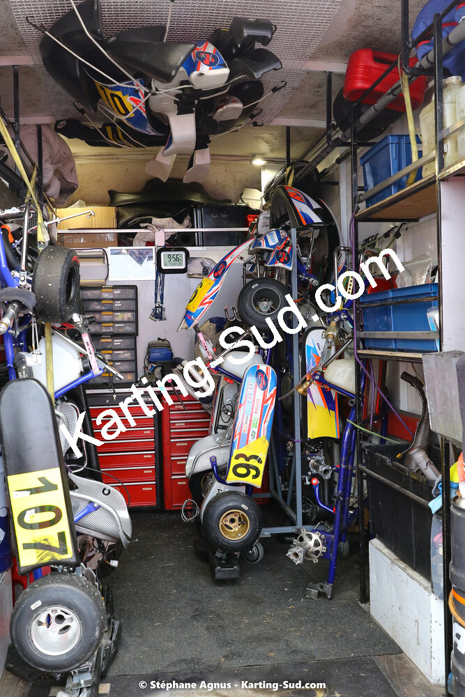 03-04-05/06/2022 : National Series Karting au circuit de Muret (Photos Stéphane Agnus) 2022 — karting