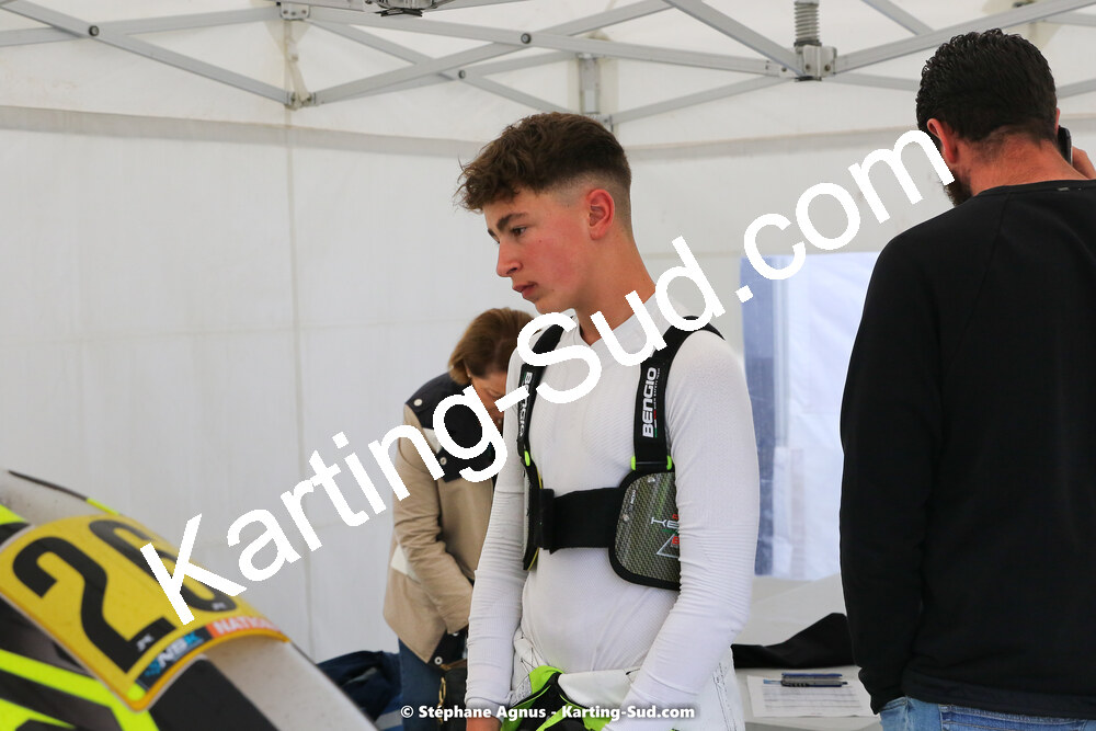 03-04-05/06/2022 : National Series Karting au circuit de Muret (Photos Stéphane Agnus) 2022 — karting