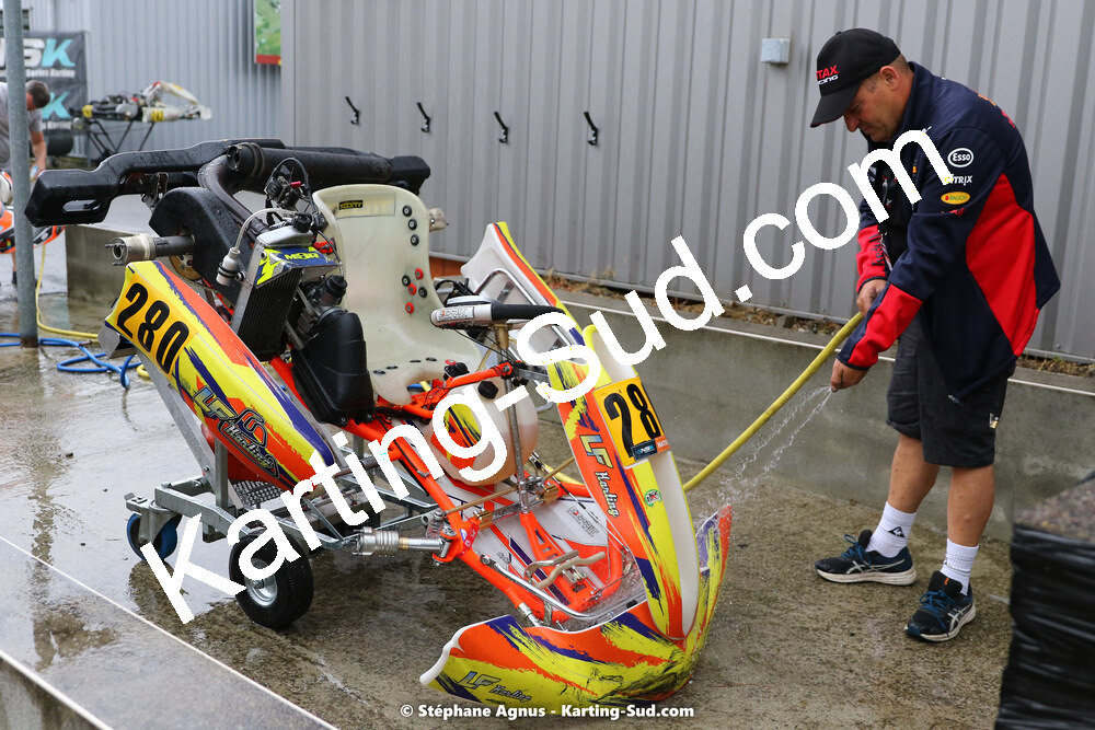 03-04-05/06/2022 : National Series Karting au circuit de Muret (Photos Stéphane Agnus) 2022 — karting