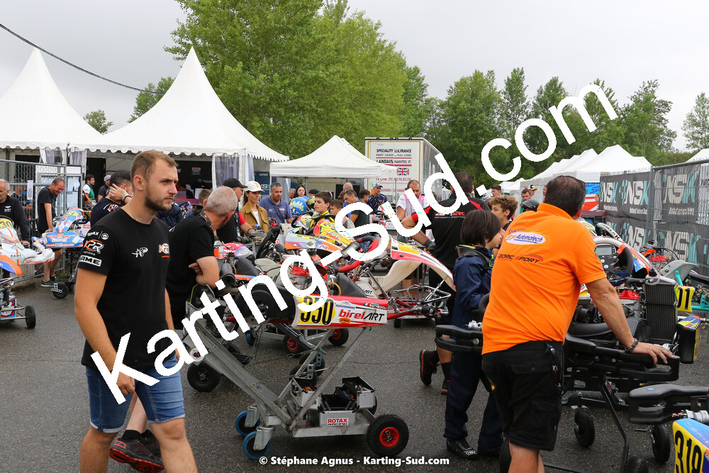 03-04-05/06/2022 : National Series Karting au circuit de Muret (Photos Stéphane Agnus) 2022 — karting