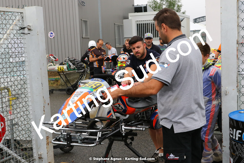 03-04-05/06/2022 : National Series Karting au circuit de Muret (Photos Stéphane Agnus) 2022 — karting