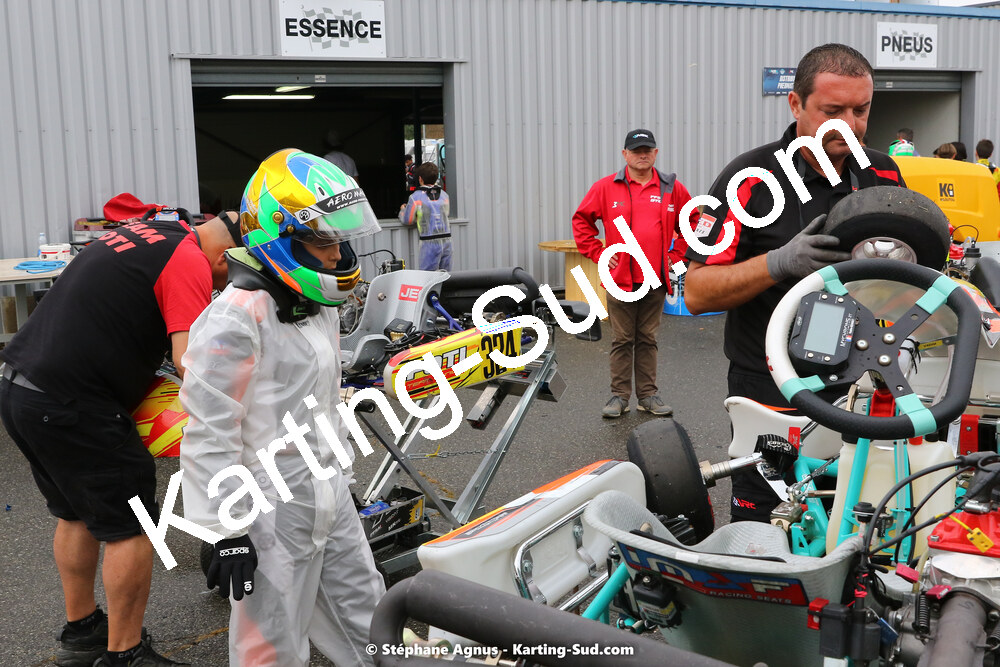 03-04-05/06/2022 : National Series Karting au circuit de Muret (Photos Stéphane Agnus) 2022 — karting