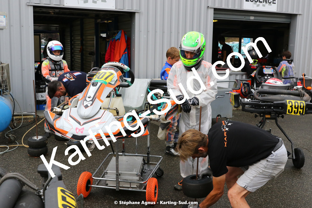 03-04-05/06/2022 : National Series Karting au circuit de Muret (Photos Stéphane Agnus) 2022 — karting