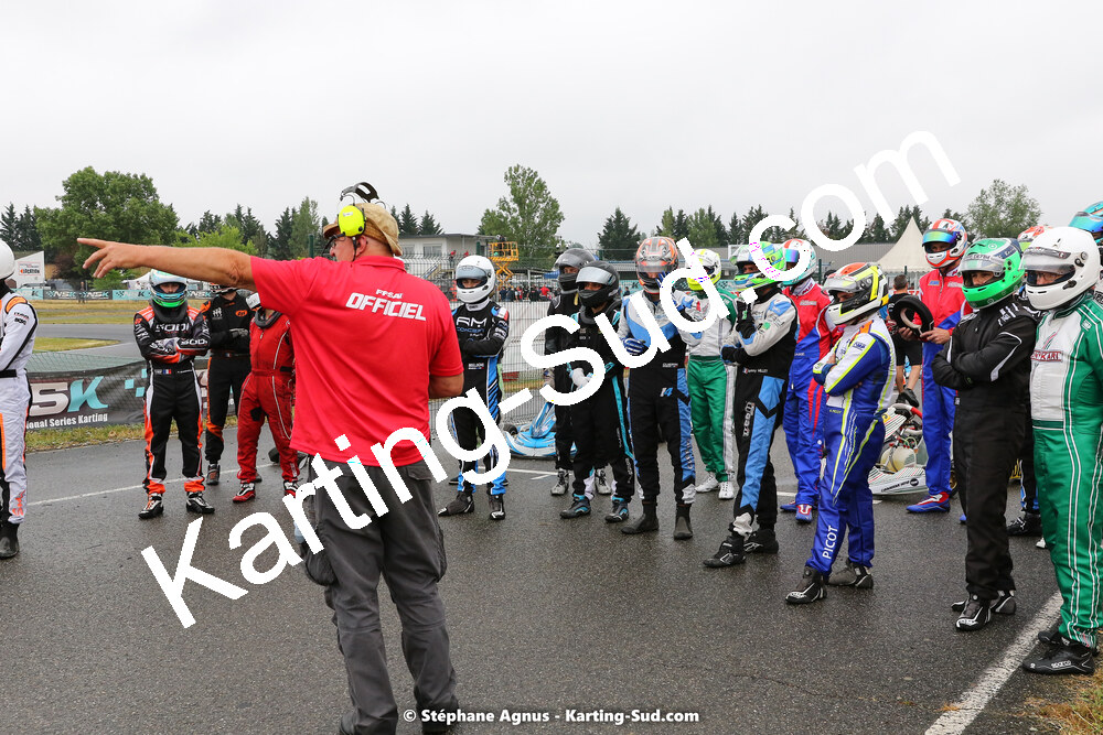 03-04-05/06/2022 : National Series Karting au circuit de Muret (Photos Stéphane Agnus) 2022 — karting