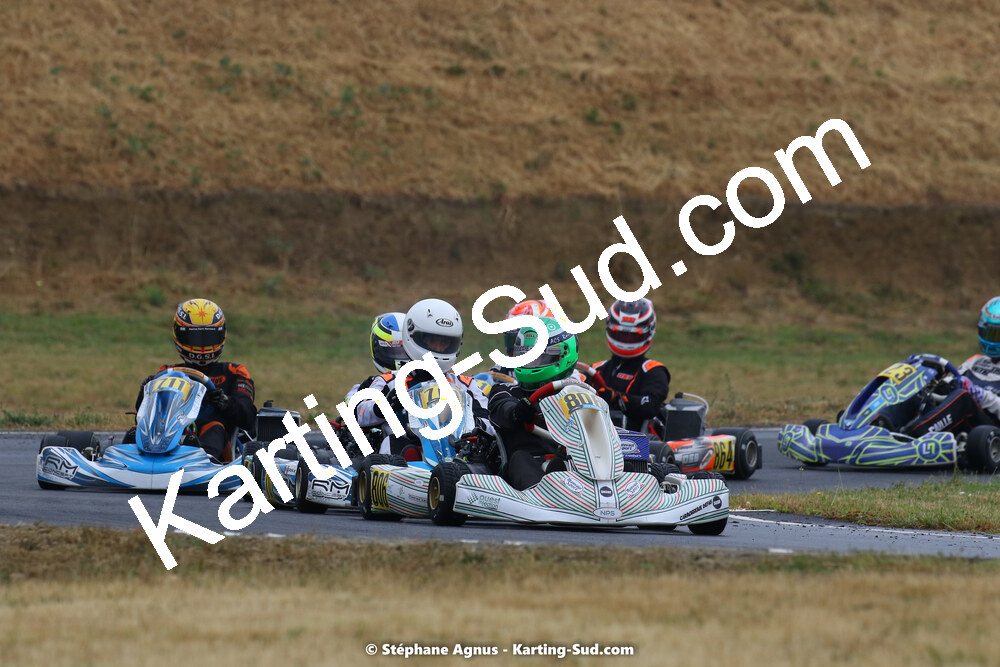 03-04-05/06/2022 : National Series Karting au circuit de Muret (Photos Stéphane Agnus) 2022 — karting