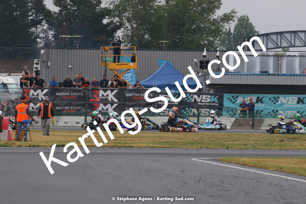 03-04-05/06/2022 : National Series Karting au circuit de Muret (Photos Stéphane Agnus) 2022 — karting