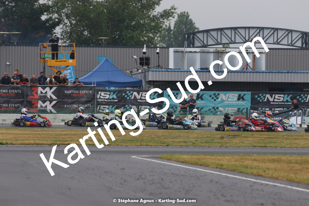 03-04-05/06/2022 : National Series Karting au circuit de Muret (Photos Stéphane Agnus) 2022 — karting