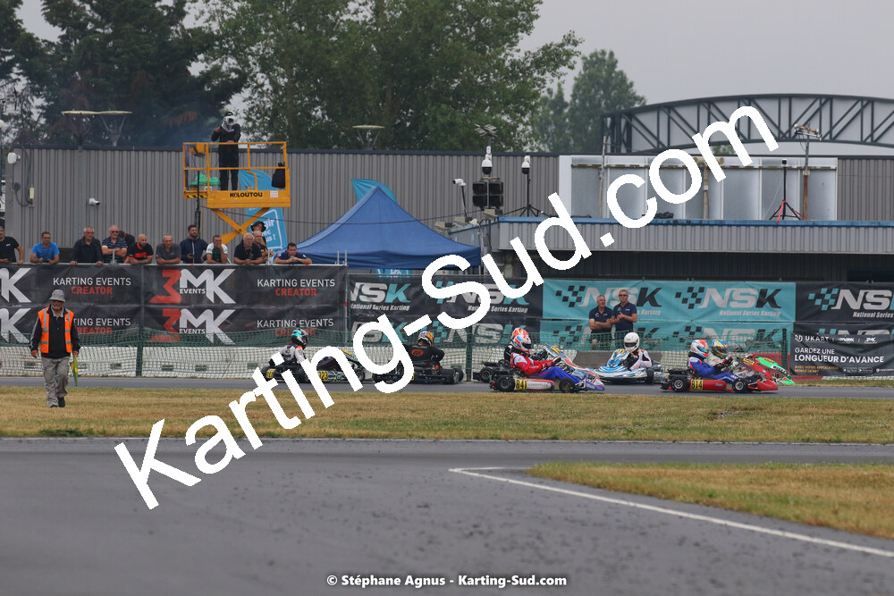 03-04-05/06/2022 : National Series Karting au circuit de Muret (Photos Stéphane Agnus) 2022 — karting