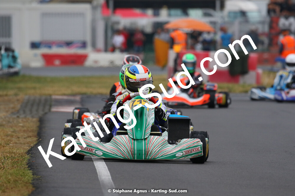 03-04-05/06/2022 : National Series Karting au circuit de Muret (Photos Stéphane Agnus) 2022 — karting