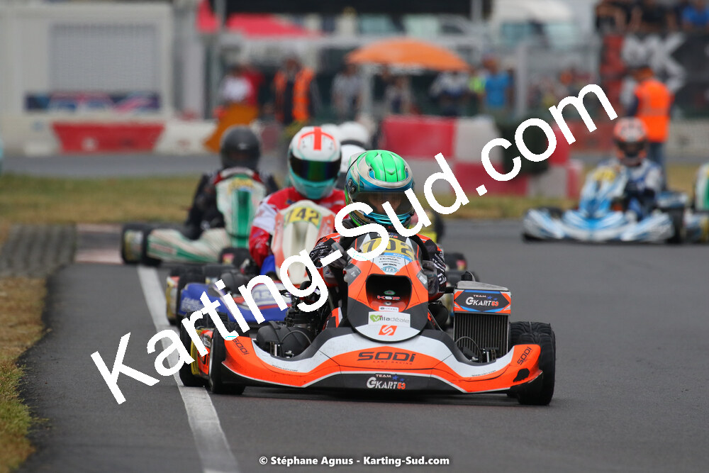 03-04-05/06/2022 : National Series Karting au circuit de Muret (Photos Stéphane Agnus) 2022 — karting