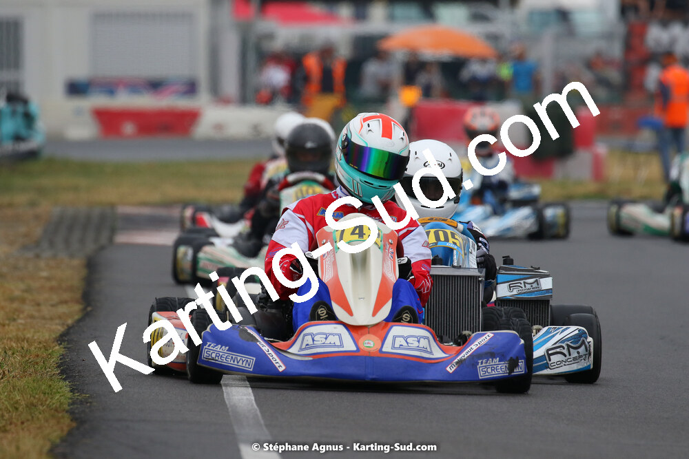 03-04-05/06/2022 : National Series Karting au circuit de Muret (Photos Stéphane Agnus) 2022 — karting