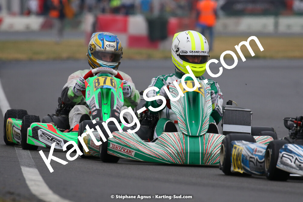 03-04-05/06/2022 : National Series Karting au circuit de Muret (Photos Stéphane Agnus) 2022 — karting