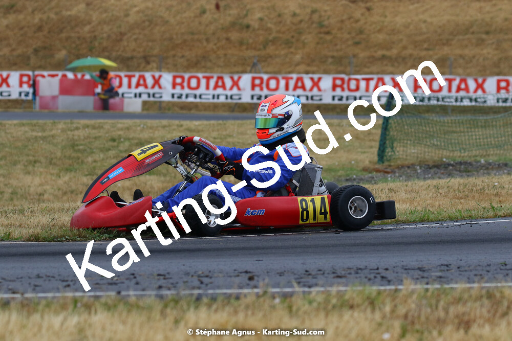 03-04-05/06/2022 : National Series Karting au circuit de Muret (Photos Stéphane Agnus) 2022 — karting