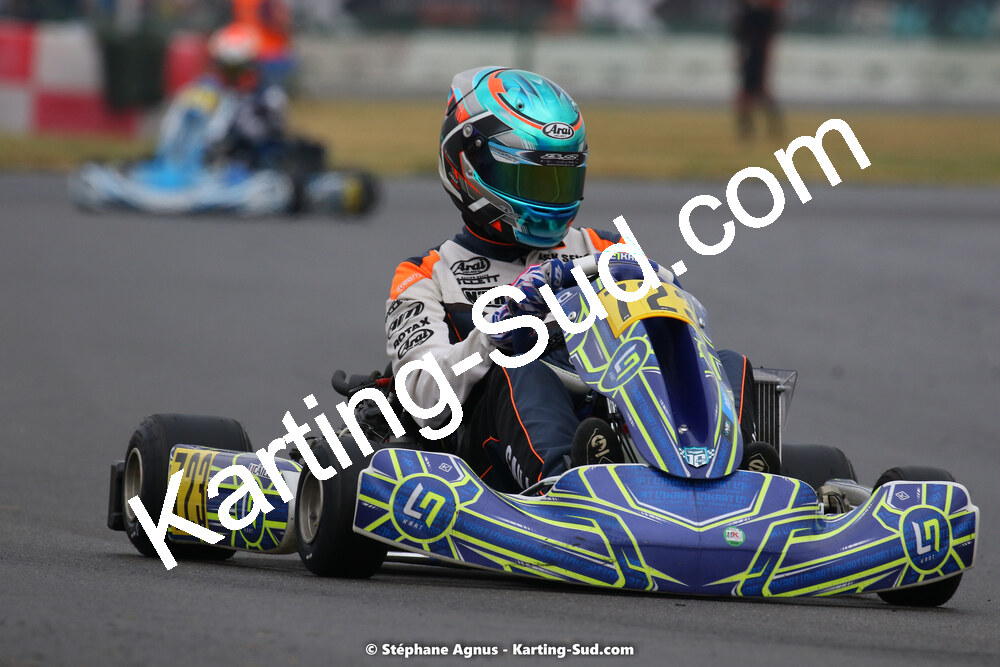 03-04-05/06/2022 : National Series Karting au circuit de Muret (Photos Stéphane Agnus) 2022 — karting