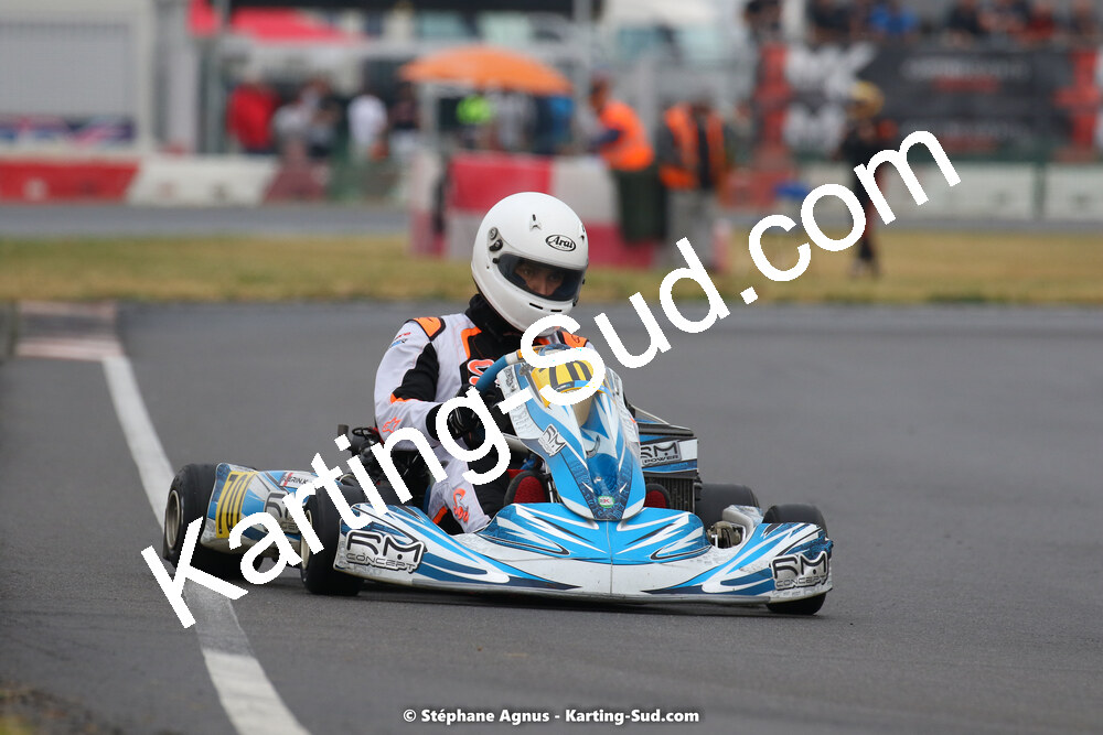03-04-05/06/2022 : National Series Karting au circuit de Muret (Photos Stéphane Agnus) 2022 — karting