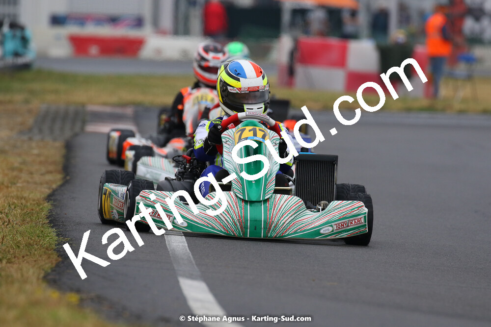 03-04-05/06/2022 : National Series Karting au circuit de Muret (Photos Stéphane Agnus) 2022 — karting