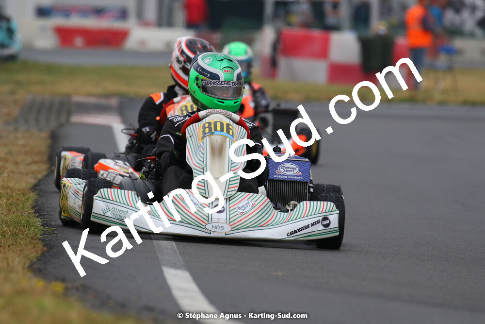 03-04-05/06/2022 : National Series Karting au circuit de Muret (Photos Stéphane Agnus) 2022 — karting