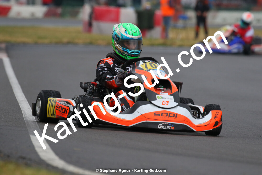 03-04-05/06/2022 : National Series Karting au circuit de Muret (Photos Stéphane Agnus) 2022 — karting