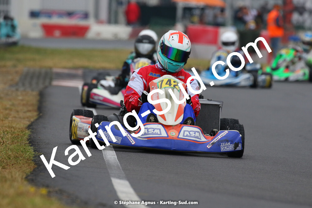 03-04-05/06/2022 : National Series Karting au circuit de Muret (Photos Stéphane Agnus) 2022 — karting