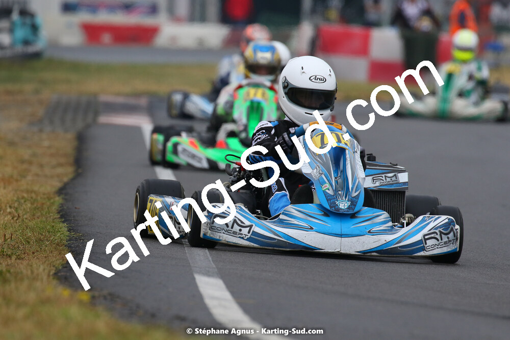 03-04-05/06/2022 : National Series Karting au circuit de Muret (Photos Stéphane Agnus) 2022 — karting