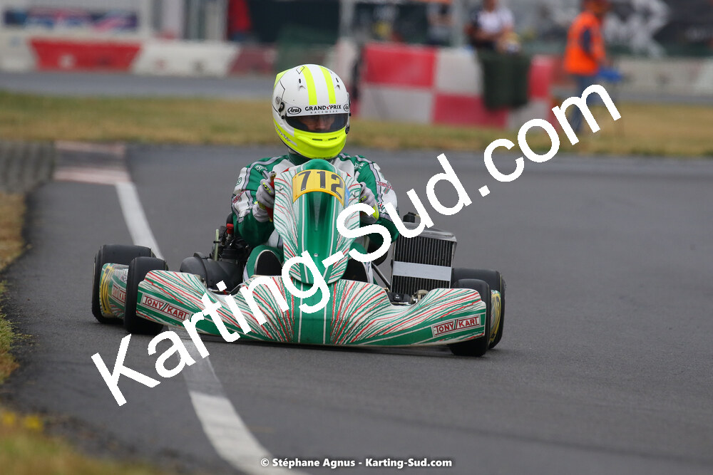 03-04-05/06/2022 : National Series Karting au circuit de Muret (Photos Stéphane Agnus) 2022 — karting